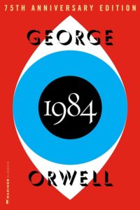 1984 by George Orwell