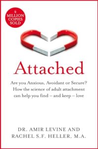 Attached The New Science of Adult Attachment and How It Can Help You Find—and Keep—Love by Amir Levine and Rachel Heller