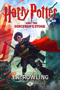 Harry Potter and the Sorcerers Stone by J.K. Rowling Cover by Mary GrandPre