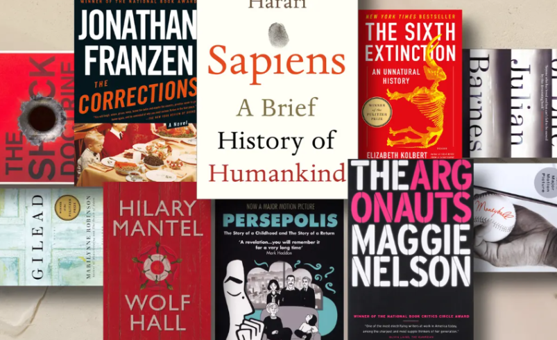 Human Journey Through Time: Best Historical Non-Fiction Books