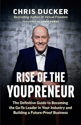 Rise of the Youpreneur Book Cover