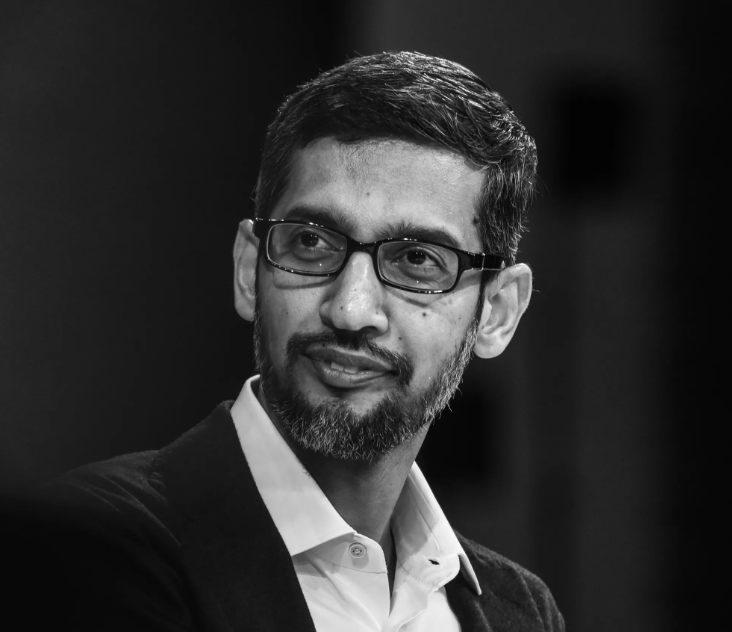 Sundar Pichai Book Recommendations - Wizdom