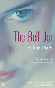 The Bell Jar by Sylvia Plath Cover by Marcellino Truong