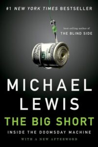 The Big Short by Michael Lewis