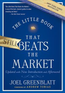 The Little Book That Still Beats the Market by Joel Greenblatt