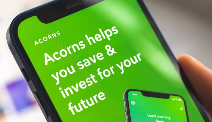 Acorns Investment apps