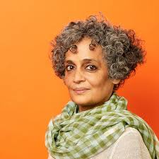 Arundhati Roy Image