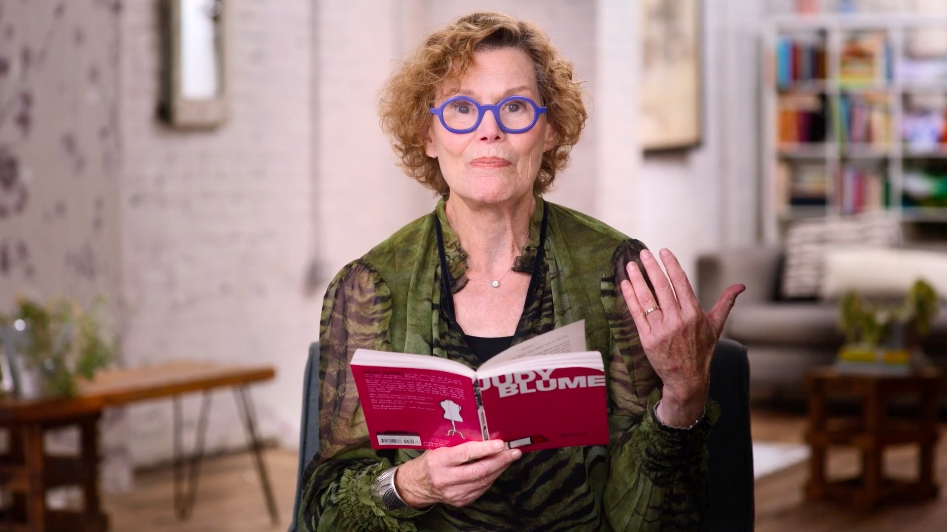 Judy Blume’s Books: Stories for Every Stage of Life