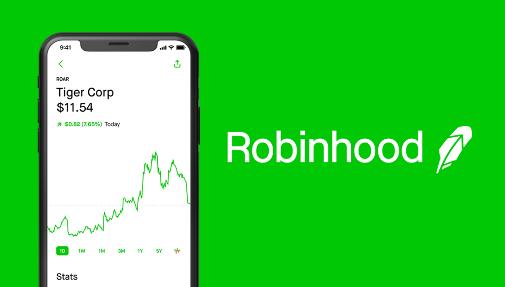 Robinhood app