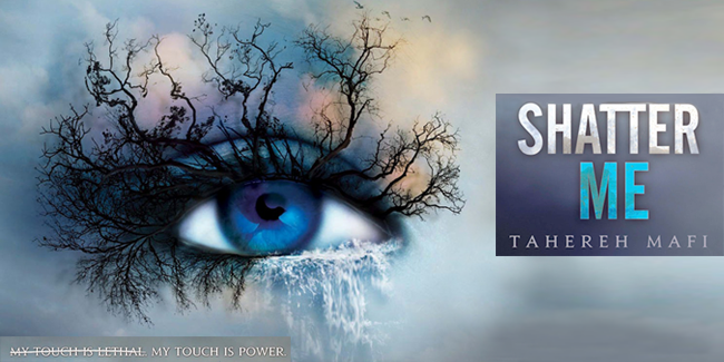 15+ Books To Read If You Liked Shatter Me by Tahereh Mafi