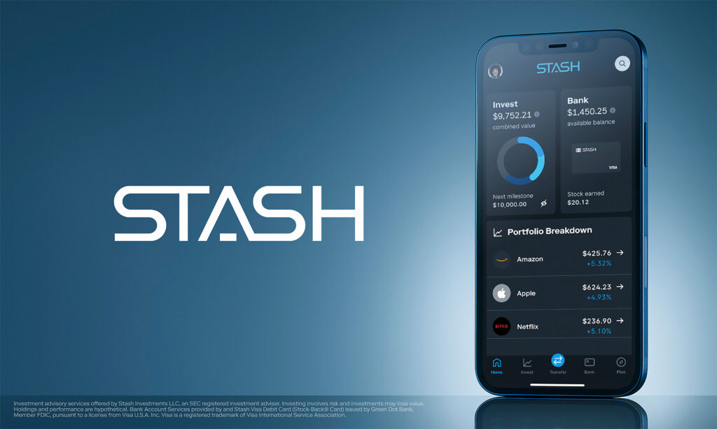 Stash investment app