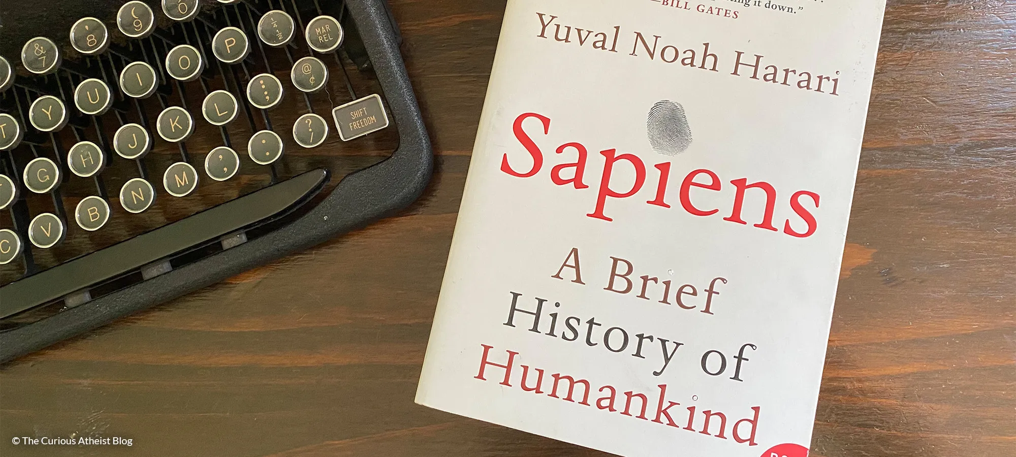 Top Ten Books like Sapiens