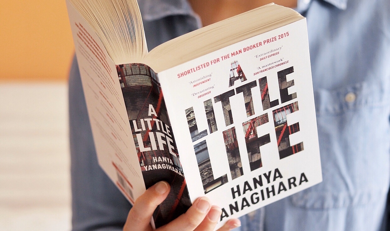 A Look into A Little Life – A Not So Little Book