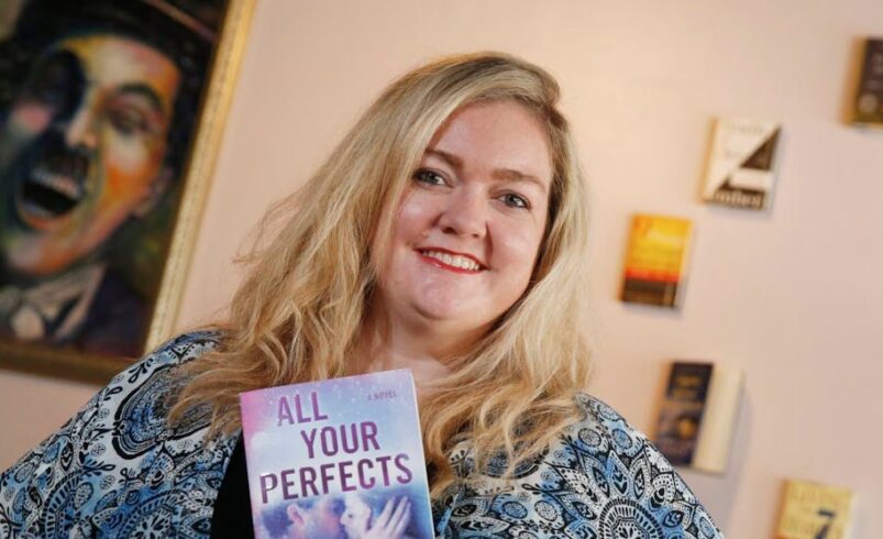 Colleen Hoover