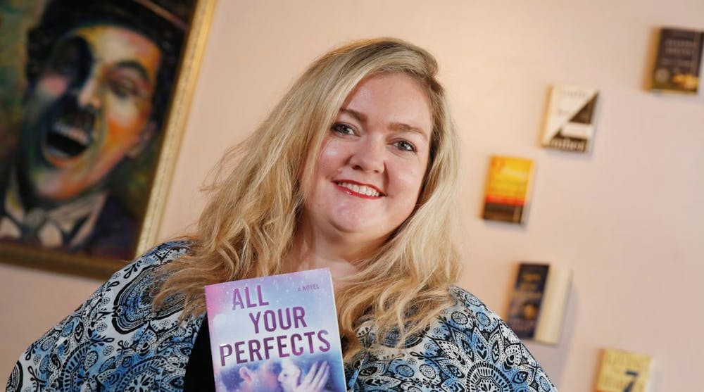 Colleen Hoover and Her Books – in Order