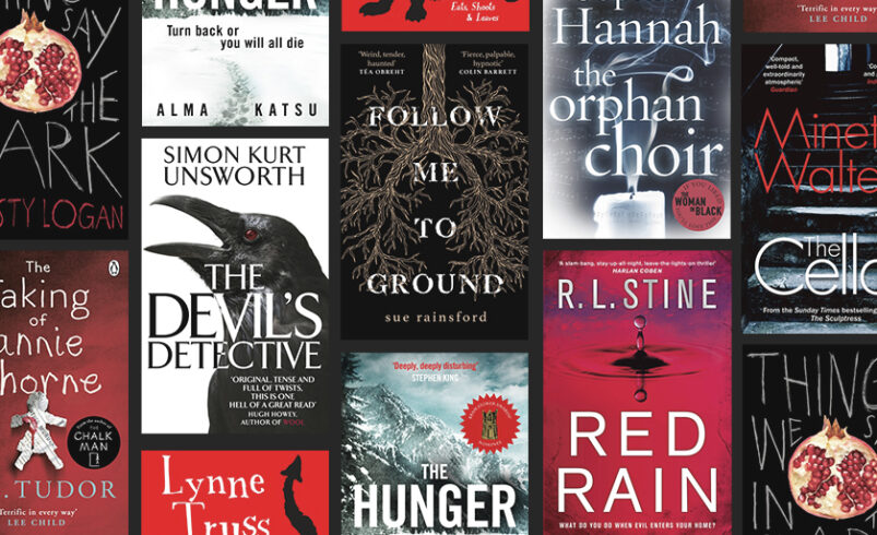 Top Recommended Horror Books to Add to your Reading List