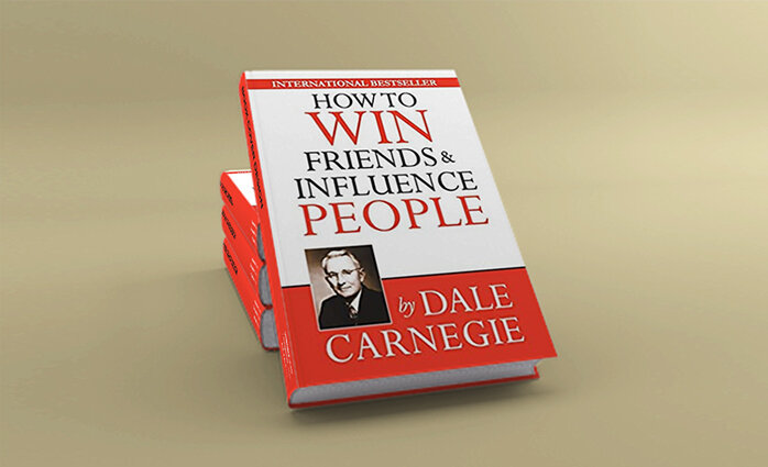 Dale Carnegie: The No-1 Famous Self-Help Author and Sales Influencer