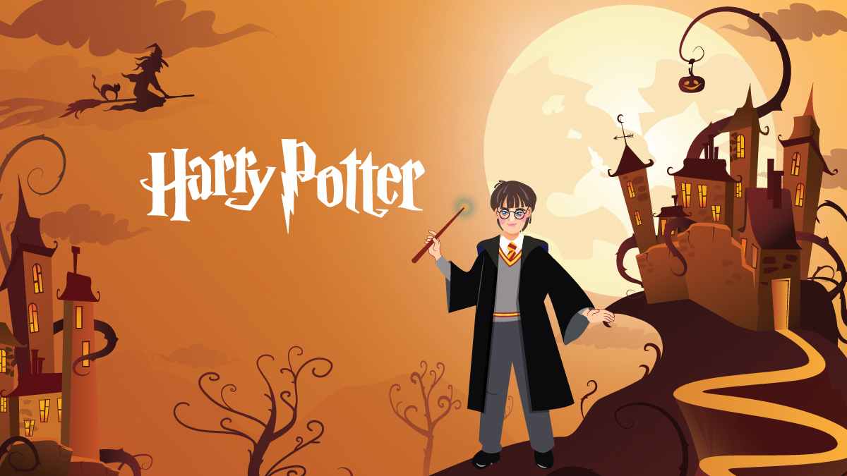 A Deep-Dive into the Magical World of Harry Potter