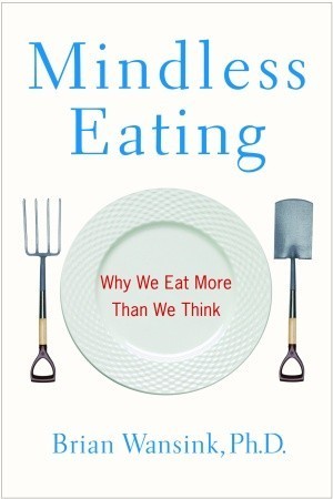 Mindless Eating Book Cover