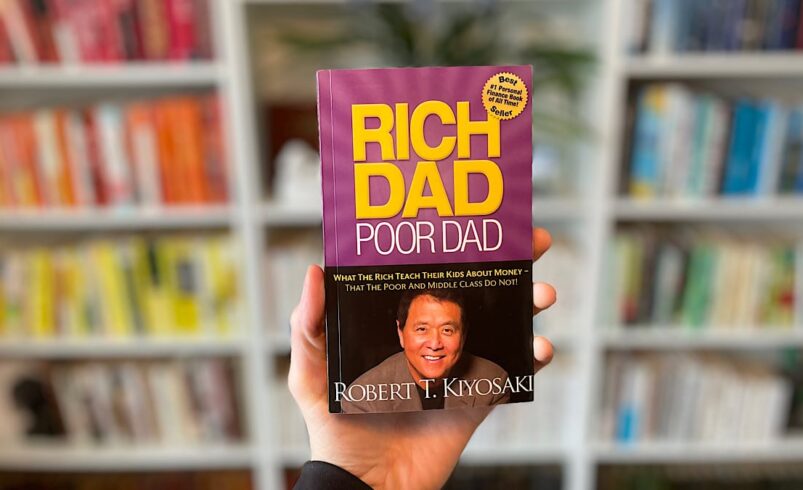 A Look into Robert Kiyosaki’s Rich Dad, Poor Dad