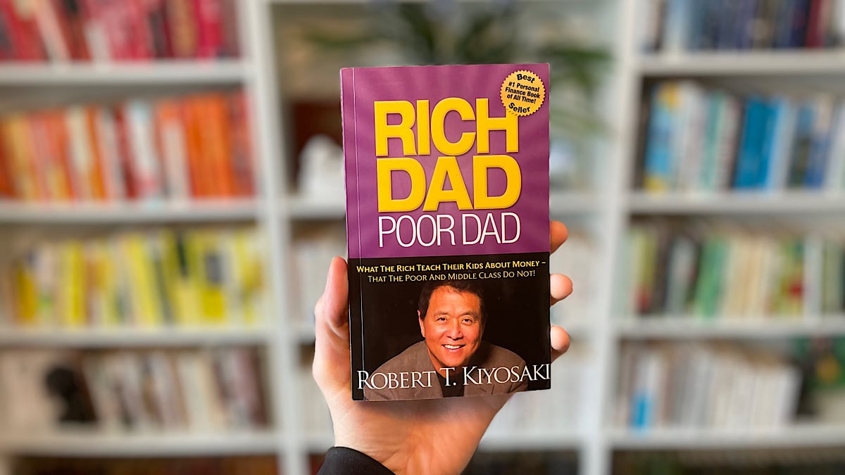 A Look into Robert Kiyosaki’s Rich Dad, Poor Dad