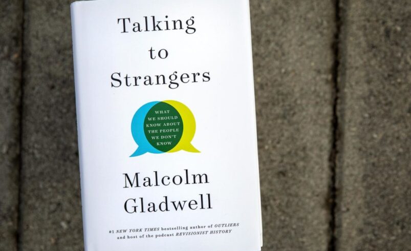 Speak with Strangers – A Review of the book ‘Talking to Strangers’