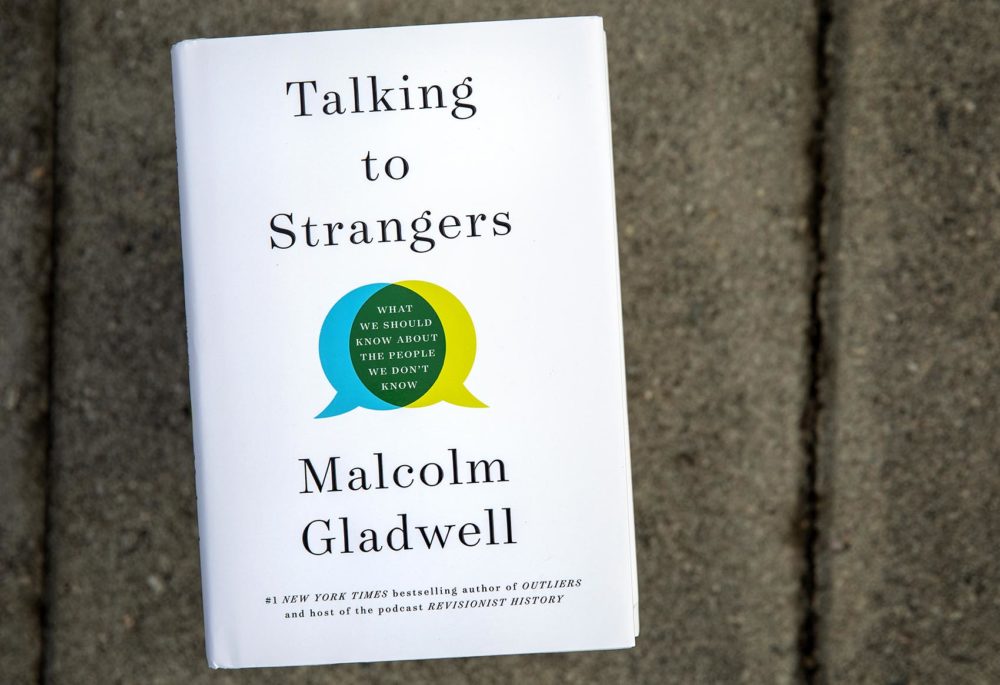 Speak with Strangers – A Review of the book ‘Talking to Strangers’