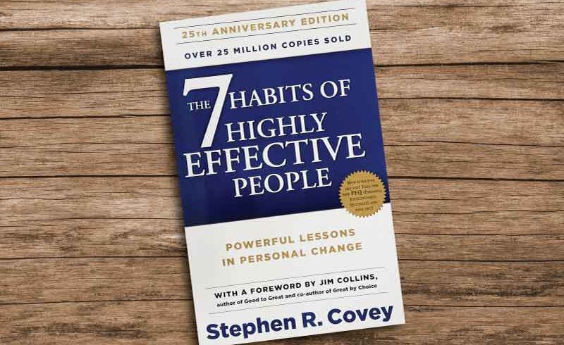 Top 10 Books like The 7 Habits of Highly Effective People