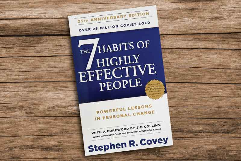 Top 10 Books like The 7 Habits of Highly Effective People