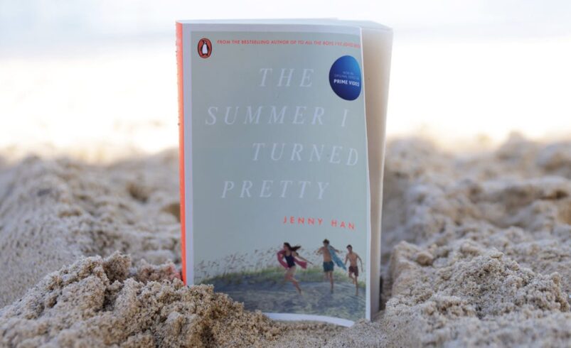 Top Ten Books like The Summer I Turned Pretty