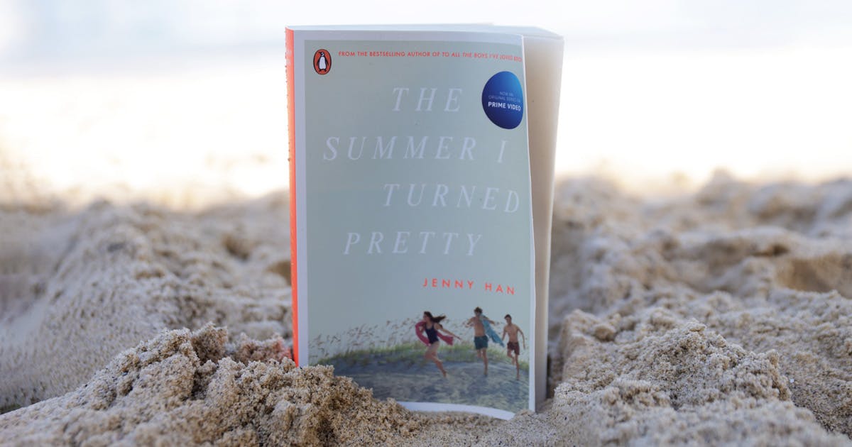 Top Ten Books like The Summer I Turned Pretty