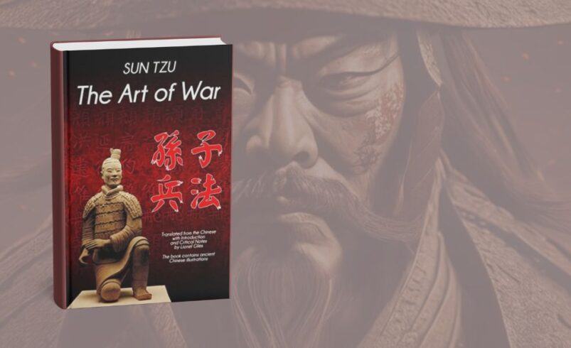 10 Books like The Art of War