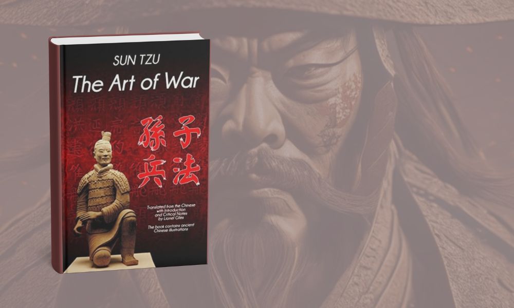 10 Books like The Art of War