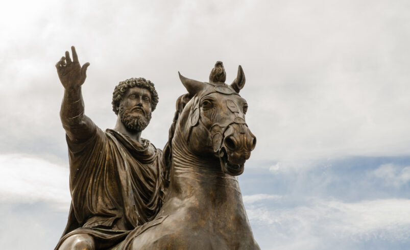 Marcus Aurelius Quotes About Death