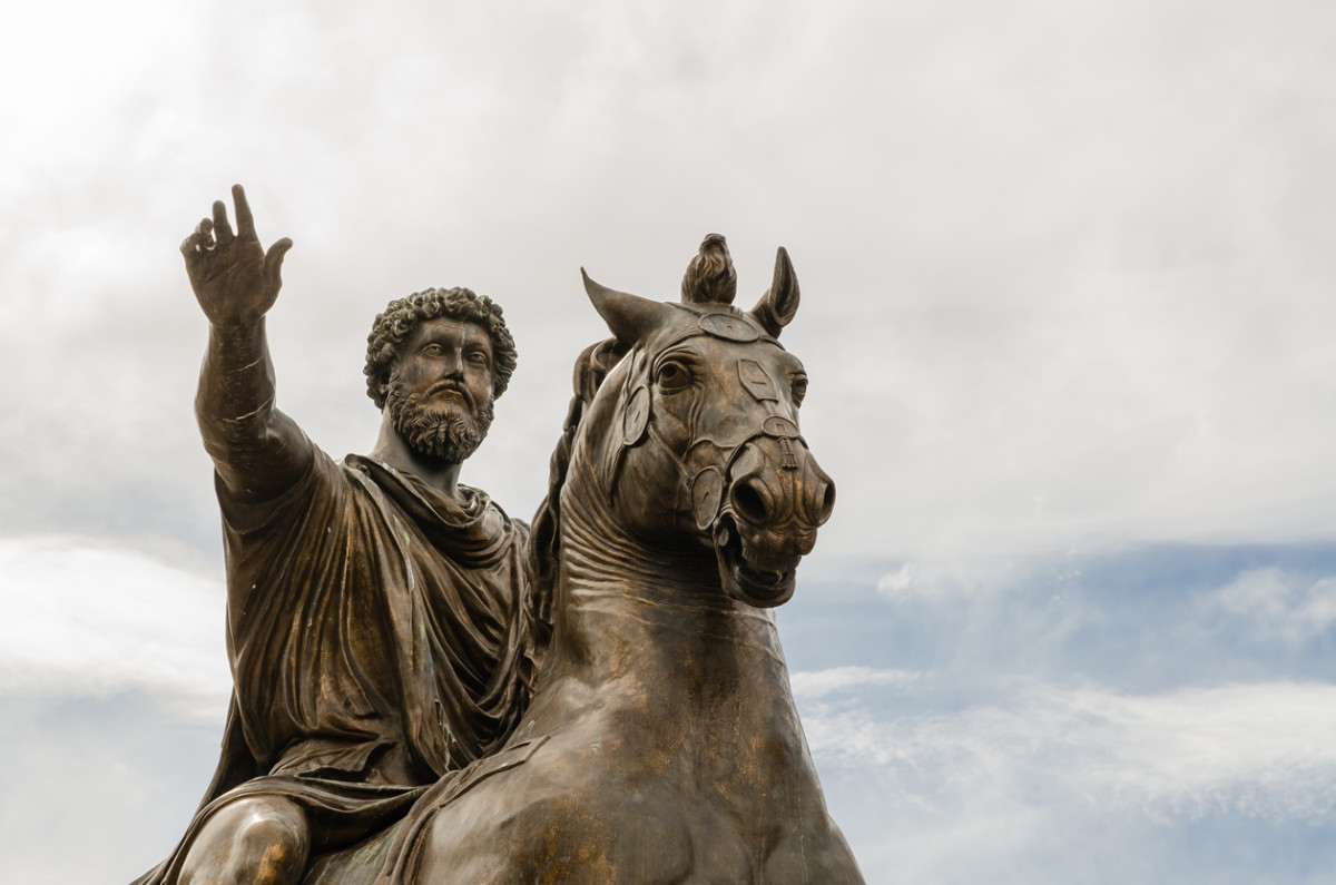 Marcus Aurelius Quotes About Death