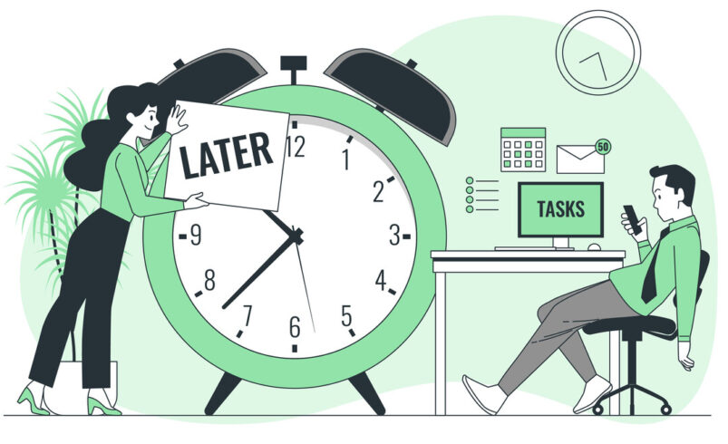 When Procrastination Turns Into Regret (And How to Avoid It)