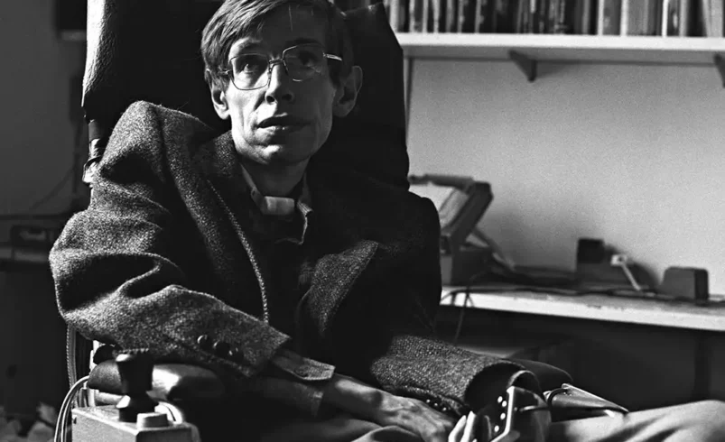 25 Inspiring Stephen Hawking Quotes