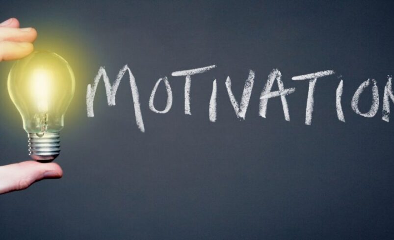 Motivation: 5 Simple Yet Effective Tips