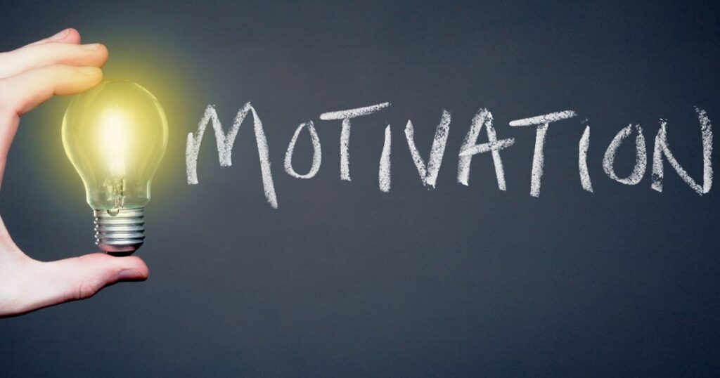 Motivation: 5 Simple Yet Effective Tips