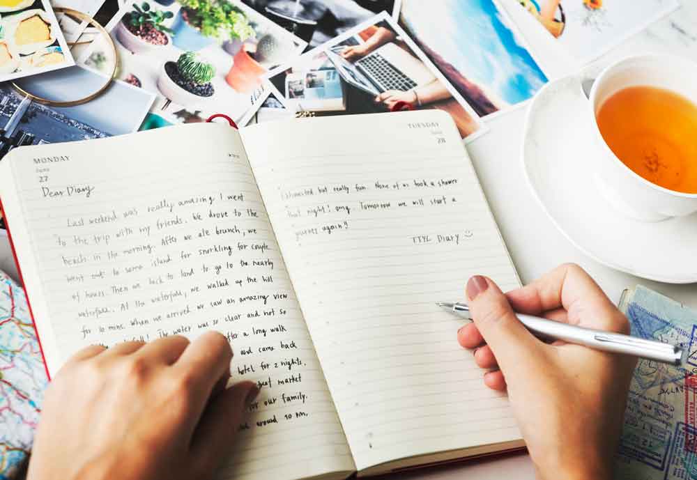 Journal Prompts for Improving Your Mindset: Write Your Way to a Better You