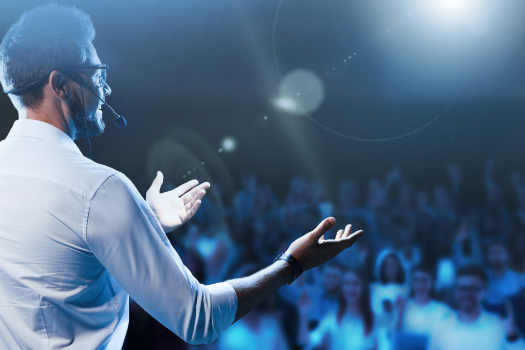 The 9 Public Speaking Secrets You Should Know: Master the Stage Without Breaking a Sweat