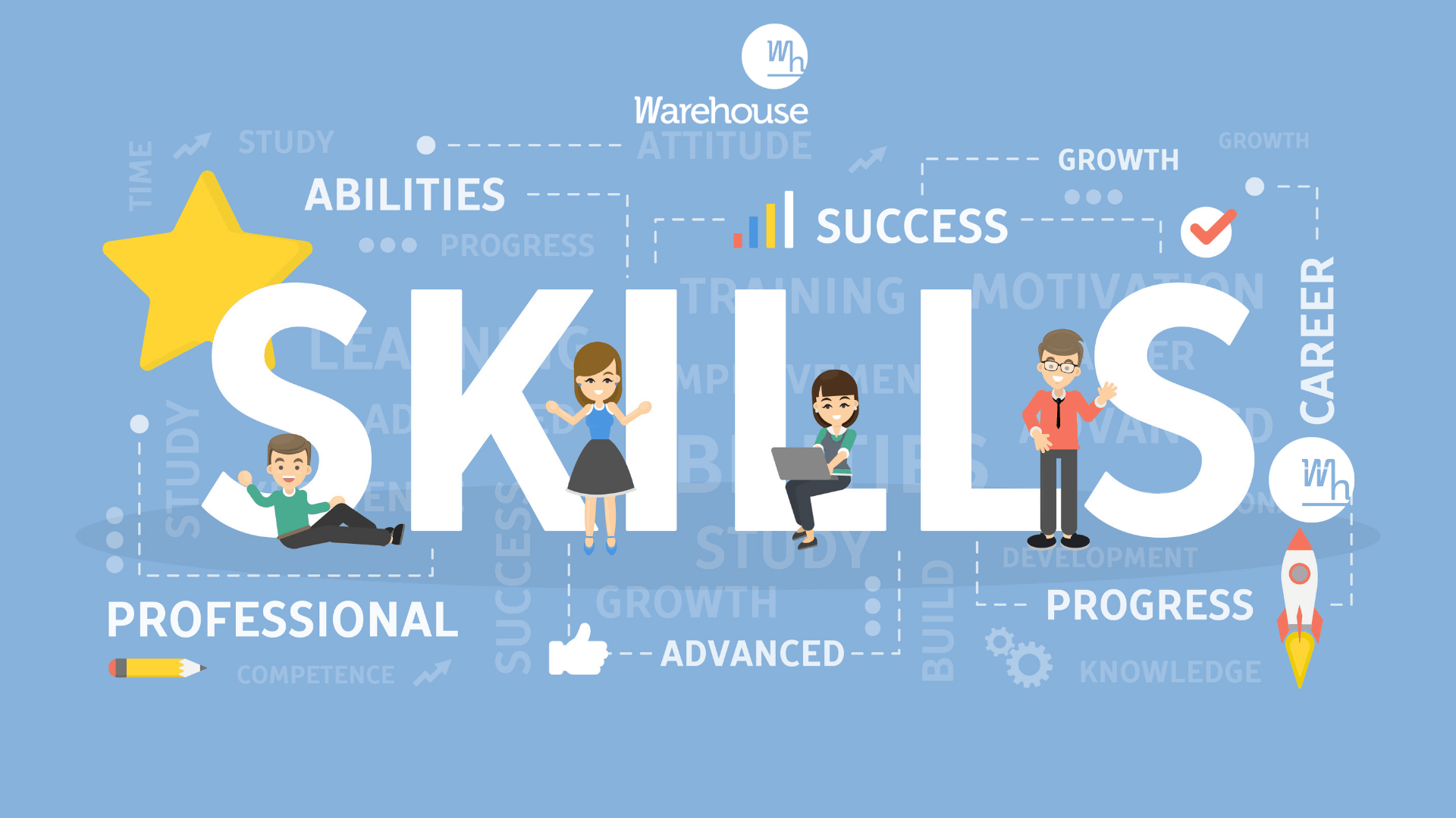 7 Skills That Will Help You Reach Your Full Potential - Wizdom