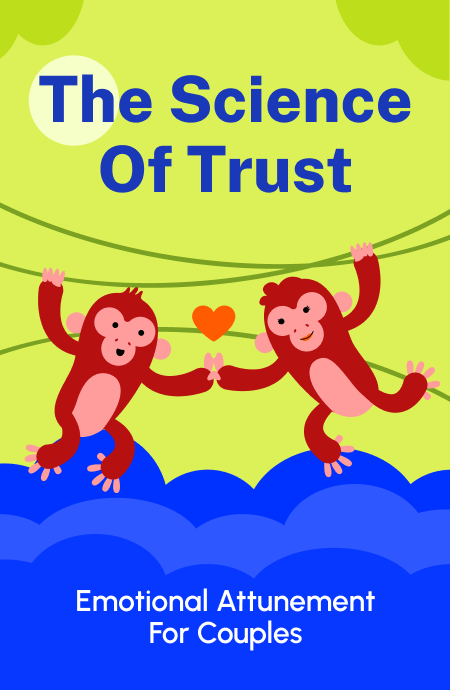 The Science of Trust Book Cover