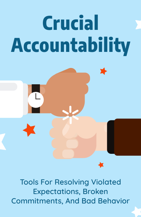 Crucial Accountability Book Cover