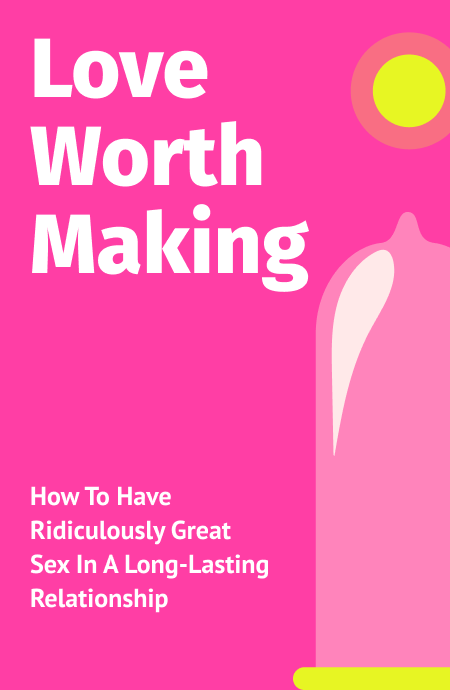 Love worth Making Book Cover