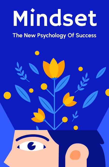 Mindset_ The New Psychology of Success Book Cover