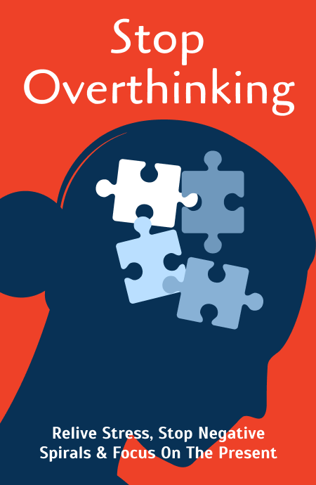 Stop Overthinking Book Cover