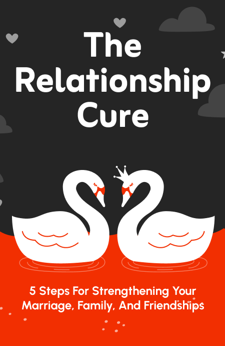The Relationship Cure Book Cover
